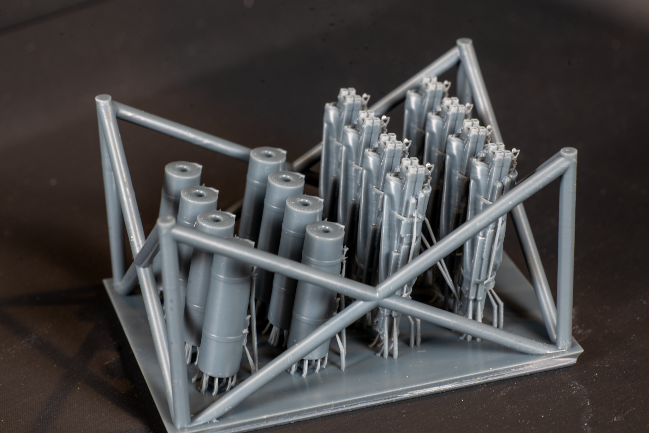 1/35 Scale Army Cots and Bedrolls Stowage Set