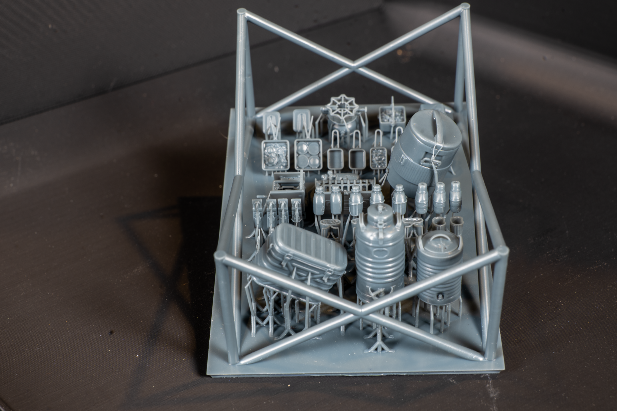 1/35 Scale Canadian Army Field Cooking Gear (1960s–1990s)
