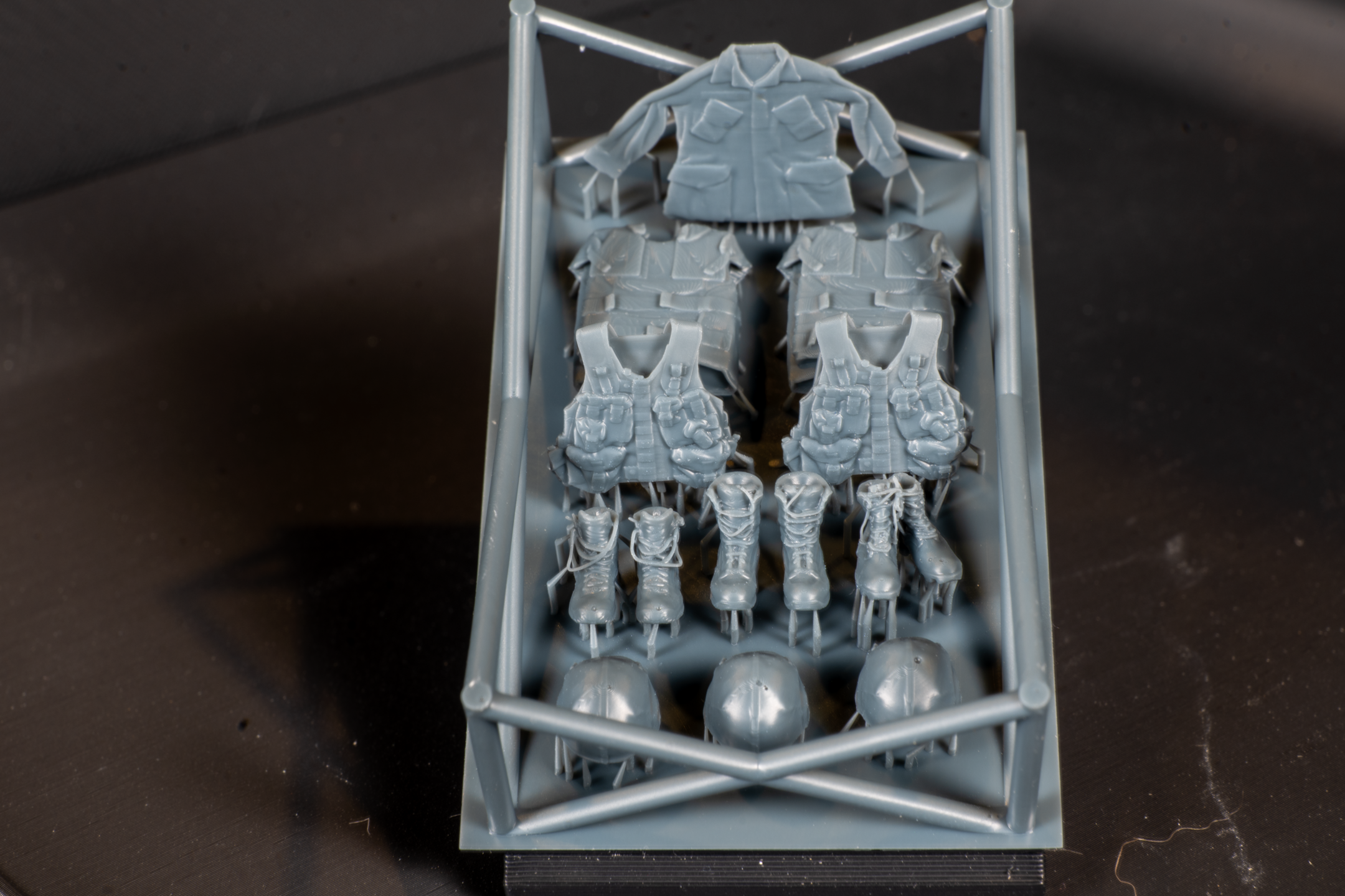 1/35 Scale Canadian CTS Personal Gear Set