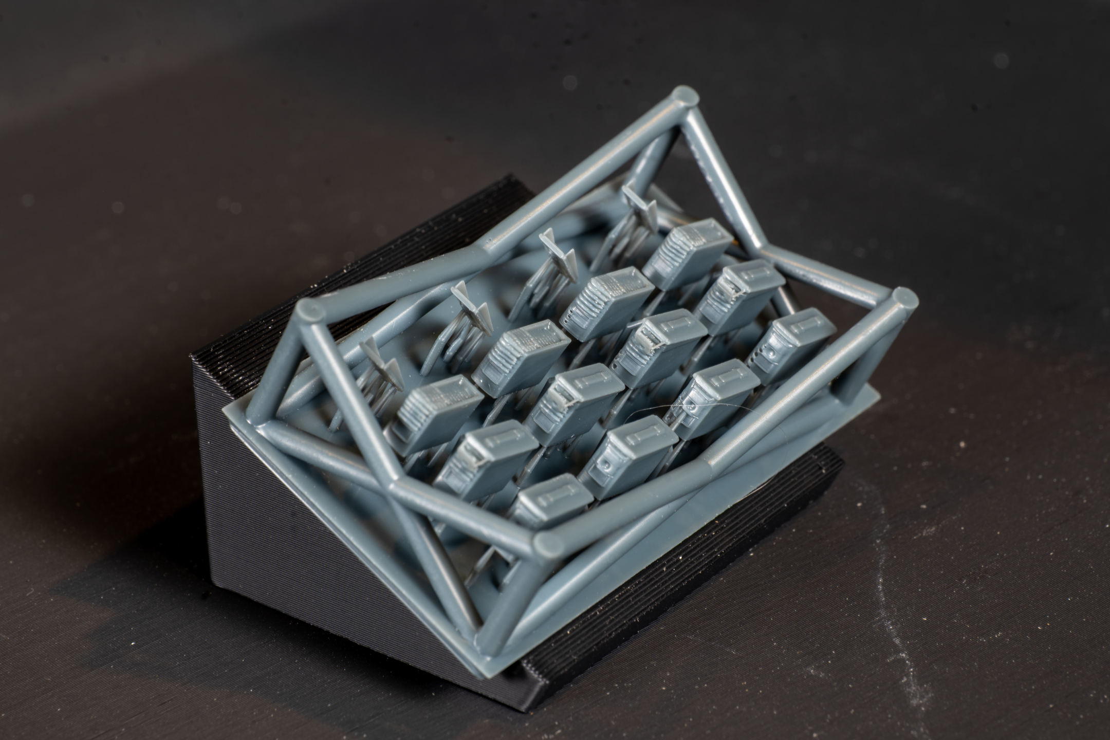 1/35 Scale 7.62mm Ammunition Cans Set